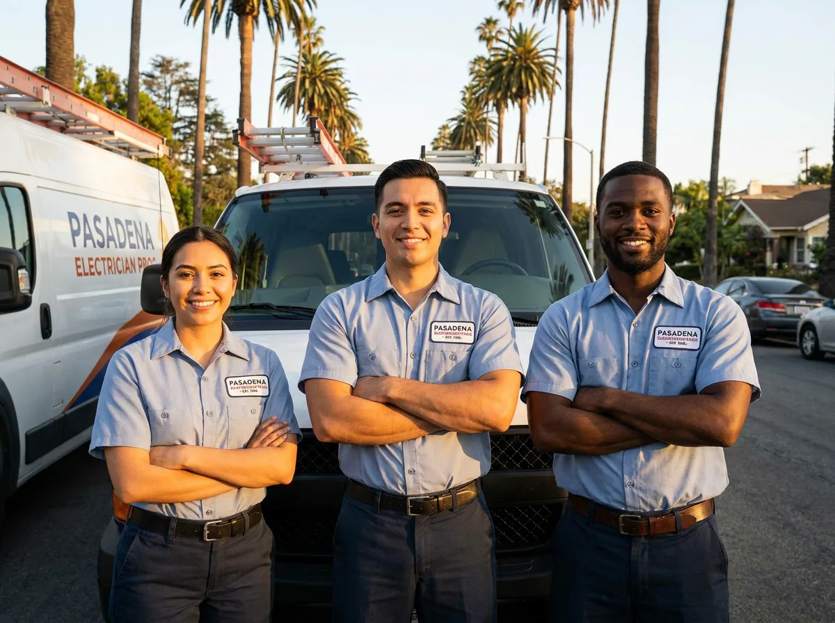 Electrician company in Poncha Springs, CO